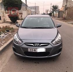 هيونداي أكسنت